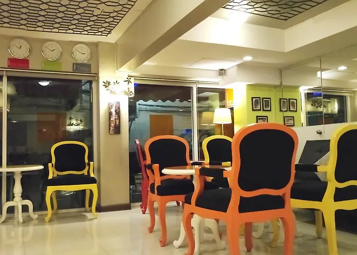 The Inn Saladaeng